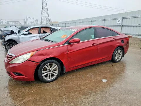 5NPEB4AC4BH289776 — 2011 Hyundai Accent, Механические повреждения (Mechanical), фото до ремонта