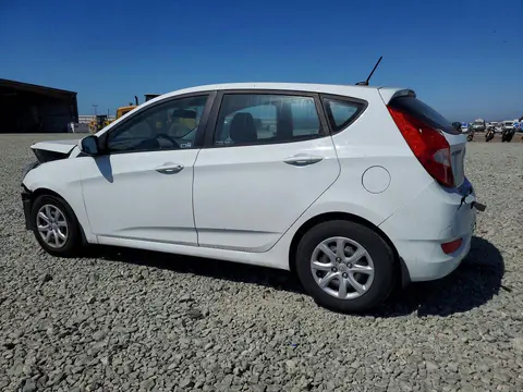 2014 Hyundai Accent VIN KMHCT5AE1EU174974 фото 2