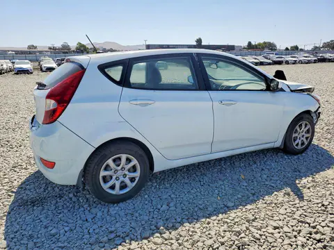 2014 Hyundai Accent VIN KMHCT5AE1EU174974 фото 3