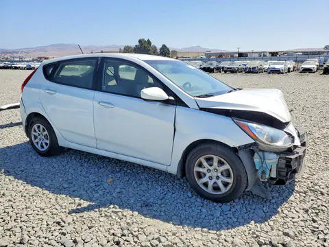 2014 Hyundai Accent VIN KMHCT5AE1EU174974 фото 4