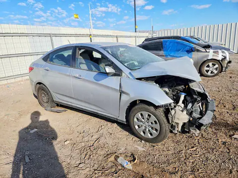 KMHCT4AE8EU662717 — 2014 Hyundai Accent, фото 4 с аукциона Copart 13.10.2026, Передняя часть