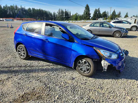 2014 Hyundai Accent VIN KMHCT5AE9EU188668 фото 4
