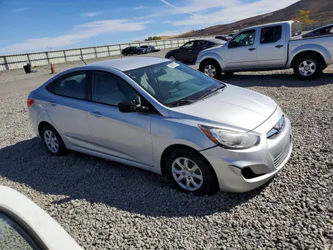2014 Hyundai Accent VIN KMHCT4AE0EU704815 фото 4