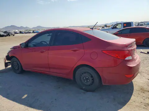 2015 Hyundai Accent VIN KMHCT4AE5FU882592 фото 2
