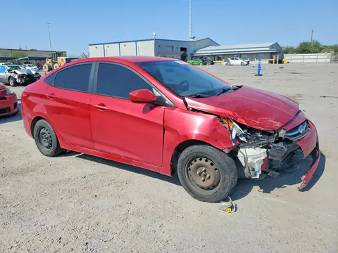 2015 Hyundai Accent VIN KMHCT4AE5FU882592 фото 4
