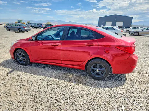 2015 Hyundai Accent VIN KMHCT4AE0FU938115 фото 2