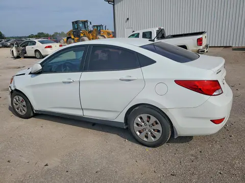 2015 Hyundai Accent VIN KMHCT4AE9FU846727 фото 2