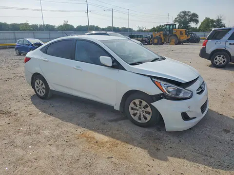 2015 Hyundai Accent VIN KMHCT4AE9FU846727 фото 4