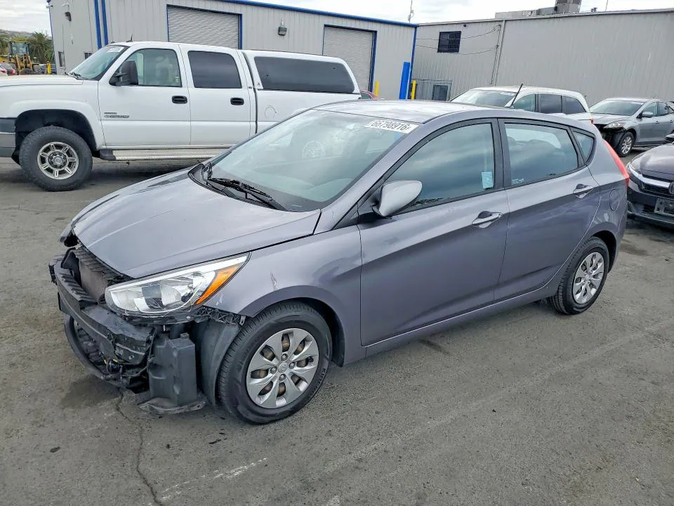 2015 Hyundai Accent VIN KMHCT5AE6FU233678 фото 1
