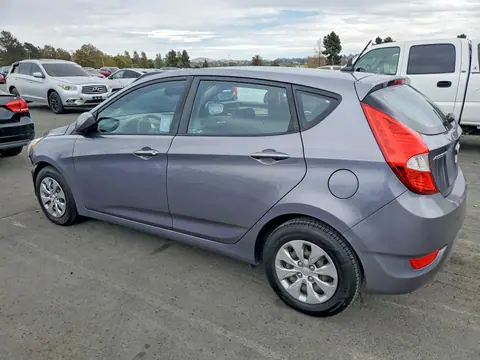 2015 Hyundai Accent VIN KMHCT5AE6FU233678 фото 2