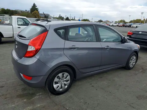 2015 Hyundai Accent VIN KMHCT5AE6FU233678 фото 3