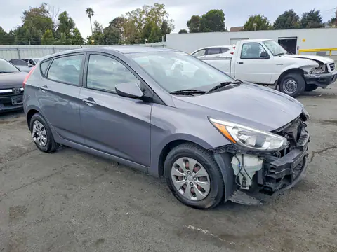 2015 Hyundai Accent VIN KMHCT5AE6FU233678 фото 4