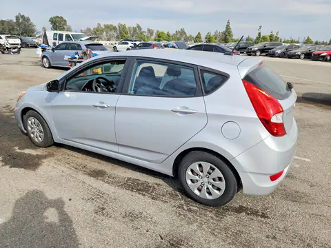 2015 Hyundai Accent VIN KMHCT5AE1FU218814 фото 2