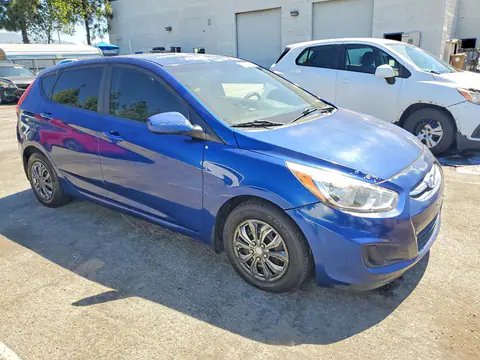 2016 Hyundai Accent VIN KMHCT5AEXGU289740 фото 4