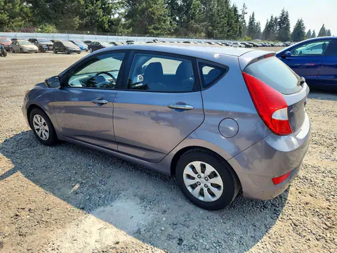 2016 Hyundai Accent VIN KMHCT5AE6GU275916 фото 2