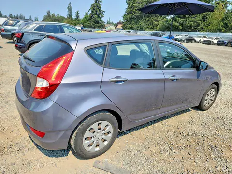 2016 Hyundai Accent VIN KMHCT5AE6GU275916 фото 3
