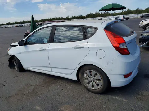 2016 Hyundai Accent VIN KMHCT5AE1GU285477 фото 2