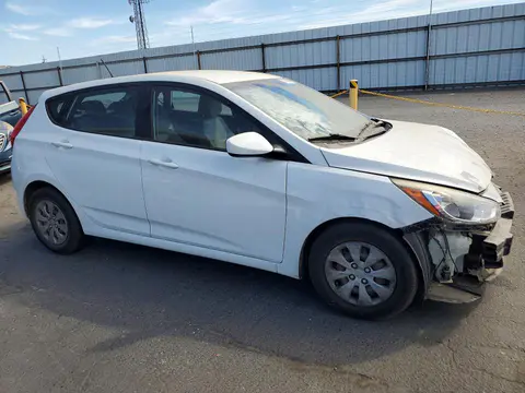 2016 Hyundai Accent VIN KMHCT5AE1GU285477 фото 4