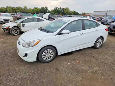 KMHCT4AE8GU108760 — 2016 Hyundai Accent, Подтопление (Water/Flood), фото до ремонта