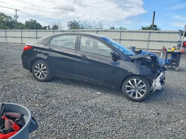 KMHCU4AEXGU085723 — 2016 Hyundai Accent, фото 4 с аукциона Copart 02.10.2026, Передняя часть