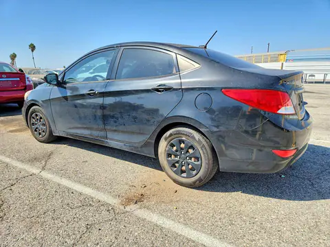 2016 Hyundai Accent VIN KMHCT4AE4GU076308 фото 2