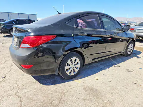2016 Hyundai Accent VIN KMHCT4AE6GU092753 фото 3