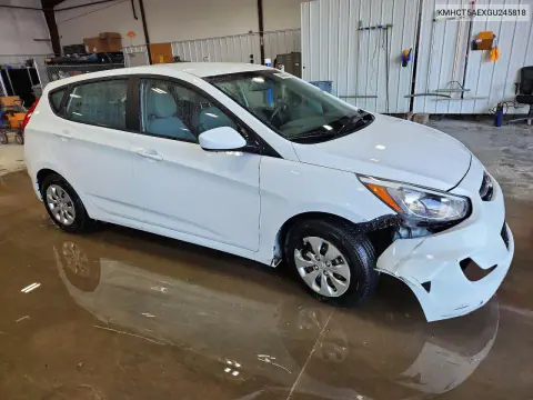 2016 Hyundai Accent Se VIN KMHCT5AEXGU245818 фото 4