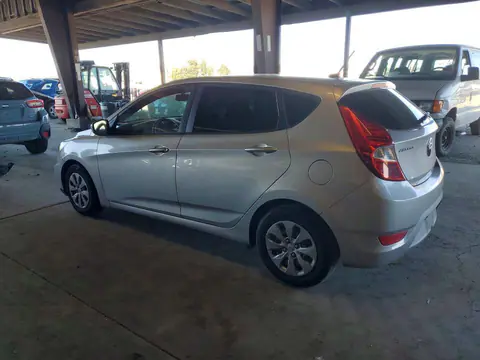 2017 Hyundai Accent VIN KMHCT5AE7HU325904 фото 2