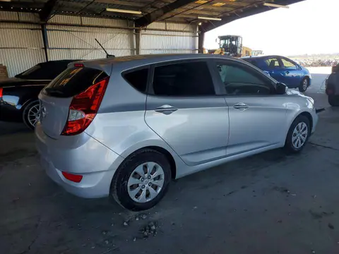 2017 Hyundai Accent VIN KMHCT5AE7HU325904 фото 3