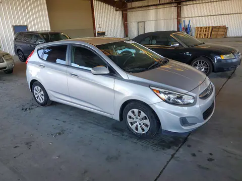 2017 Hyundai Accent VIN KMHCT5AE7HU325904 фото 4