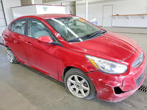 2017 Hyundai Accent VIN KMHCT4AE8HU268820 фото 4
