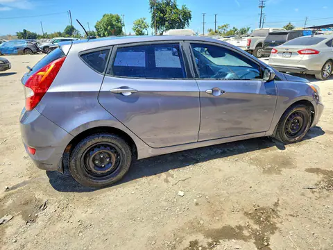 2017 Hyundai Accent VIN KMHCT5AE6HU330897 фото 3