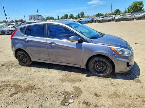 2017 Hyundai Accent VIN KMHCT5AE6HU330897 фото 4