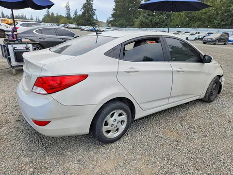 2017 Hyundai Accent VIN KMHCT4AE3HU219203 фото 3