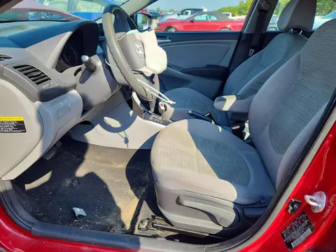 2017 HYUNDAI ACCENT VIN KMHCT4AE8HU239267 фото 7