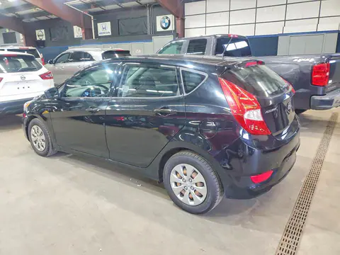 2017 Hyundai Accent VIN KMHCT5AE8HU362461 фото 2