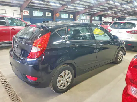 2017 Hyundai Accent VIN KMHCT5AE8HU362461 фото 3