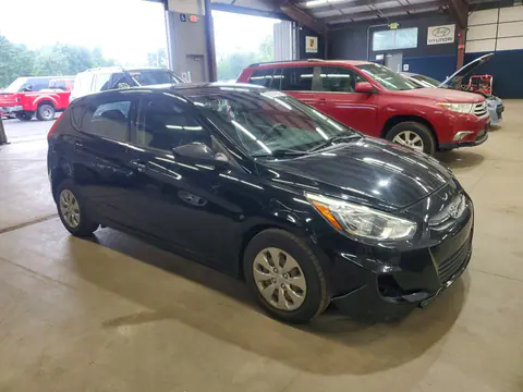2017 Hyundai Accent VIN KMHCT5AE8HU362461 фото 4