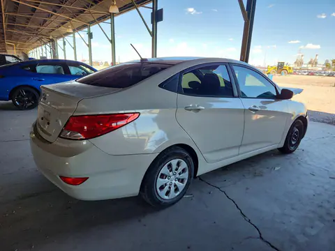 2017 Hyundai Accent VIN KMHCT4AE0HU168002 фото 3