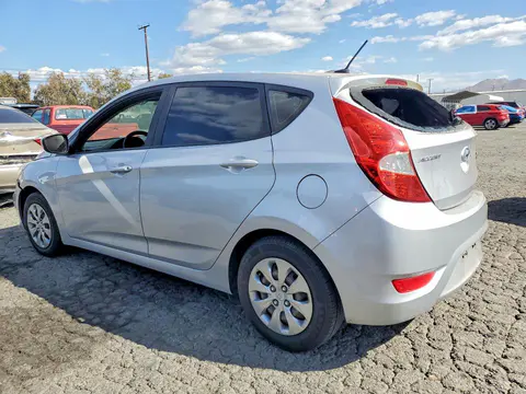 2017 Hyundai Accent VIN KMHCT5AE3HU342733 фото 2