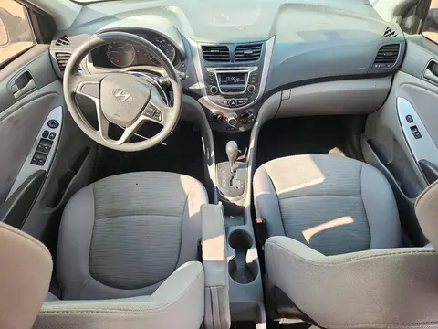 2017 Hyundai Accent Se VIN KMHCT5AEXHU310734 фото 8