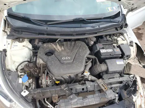 KMHCT5AEXHU318185 — 2017 Hyundai Accent, фото 11 с аукциона Copart, Передняя часть