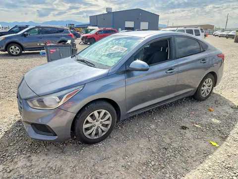 3KPC24A38JE031643 — 2018 Hyundai Accent, Мелкие вмятины и царапины (Minor Dent/Scratches), фото до ремонта