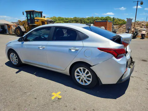 2019 Hyundai Accent VIN 3KPC24A34KE041751 фото 2