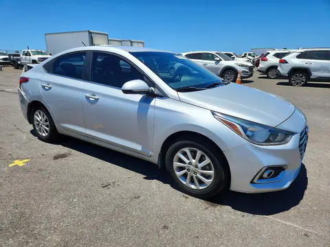 2019 Hyundai Accent VIN 3KPC24A34KE041751 фото 4