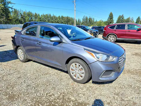 2019 Hyundai Accent VIN 3KPC24A30KE041729 фото 4