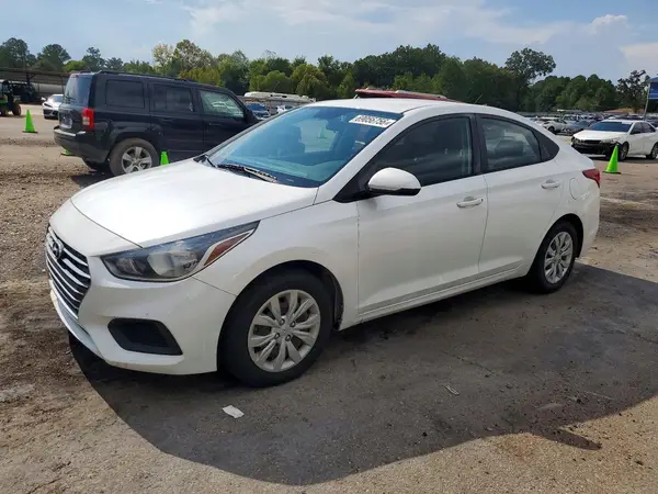 3KPC24A33KE074207 — 2019 Hyundai Accent, Естественный износ (Normal Wear), фото до ремонта