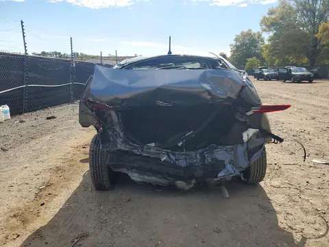 3KPC24A31KE088641 — 2019 Hyundai Accent, фото 6 с аукциона Copart, Задняя часть