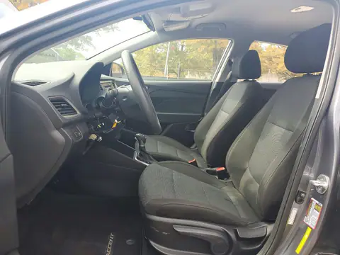 3KPC24A31KE088641 — 2019 Hyundai Accent, фото 7 с аукциона Copart, Задняя часть