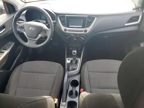 3KPC24A31KE088641 — 2019 Hyundai Accent, фото 8 с аукциона Copart, Задняя часть